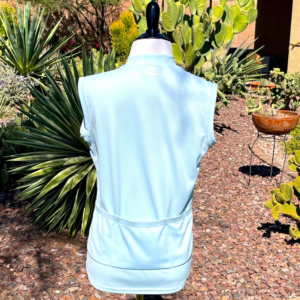 CANARI CYCLING TOP - Picture 2 of 3